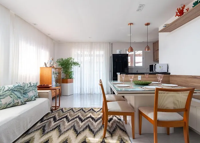 Bz02 Casa Moderna 250 M Da Praia Em Geriba