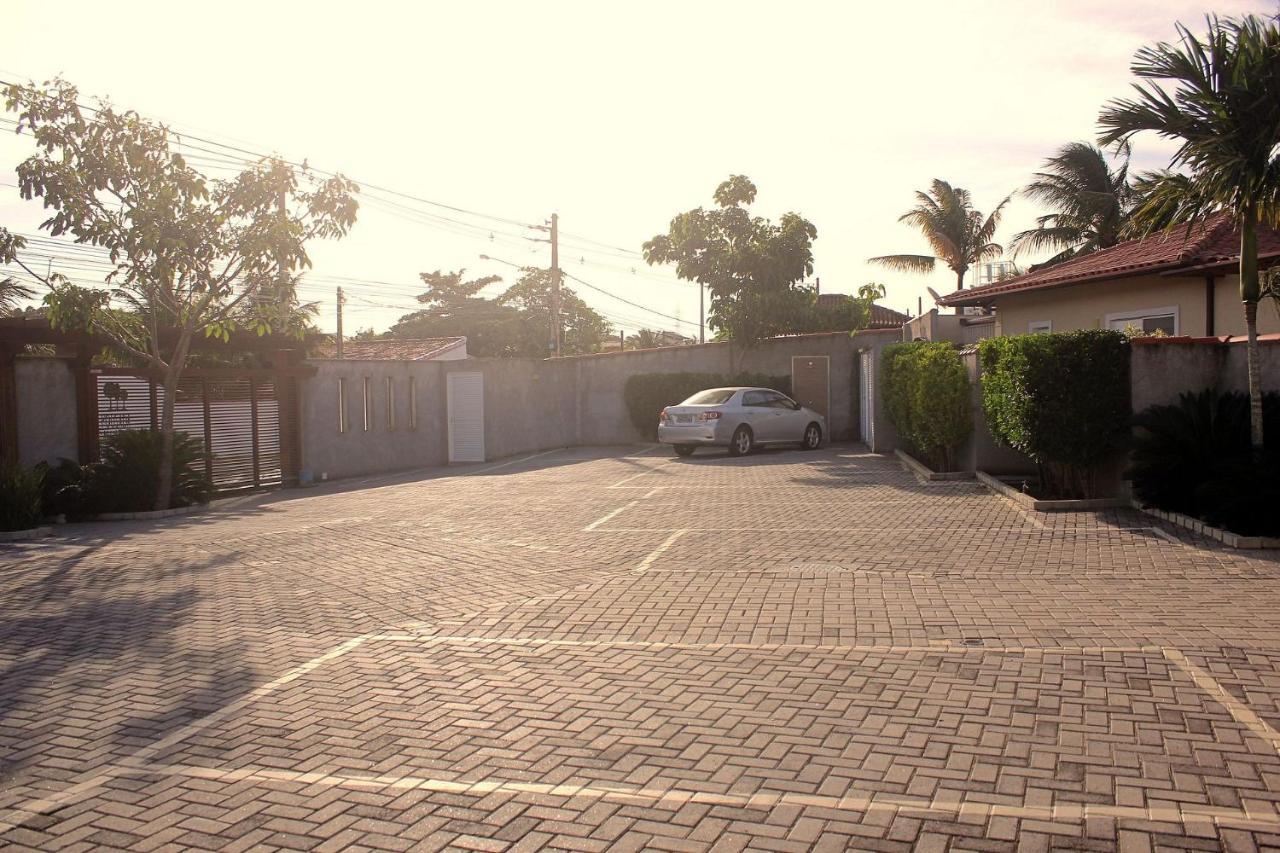 Em Geribá - Casa Confortável E Equipada, 3 Quartos Com Ar Condicionado, Tv, Wifi E Churrasqueira Privativa Casa de Férias *
