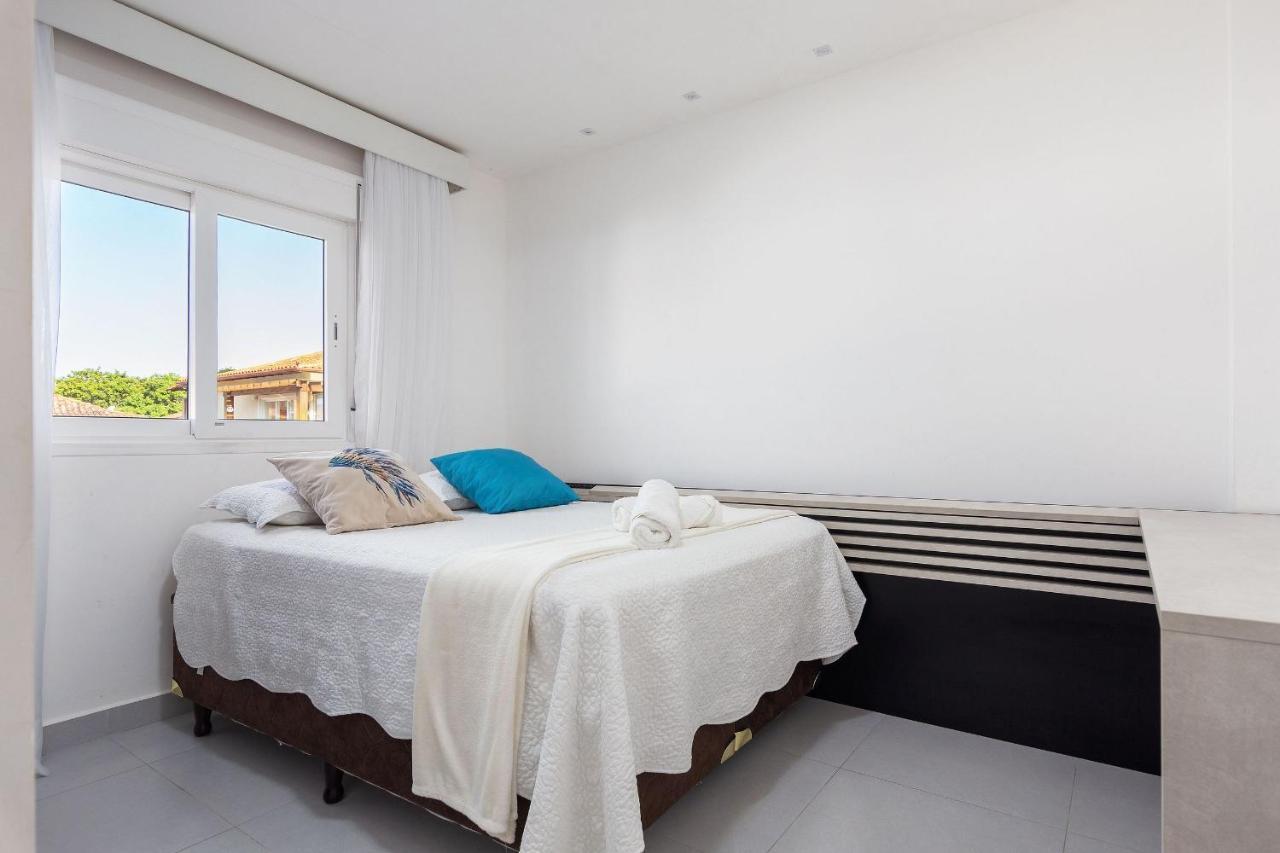 Em Geribá - Casa Confortável E Equipada, 3 Quartos Com Ar Condicionado, Tv, Wifi E Churrasqueira Privativa Búzios