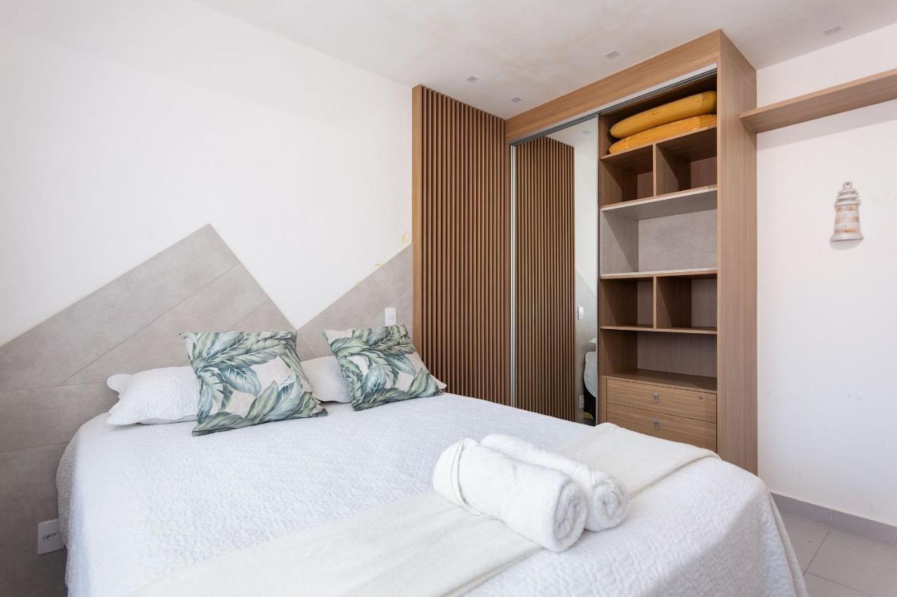 Em Geribá - Casa Confortável E Equipada, 3 Quartos Com Ar Condicionado, Tv, Wifi E Churrasqueira Privativa * Búzios