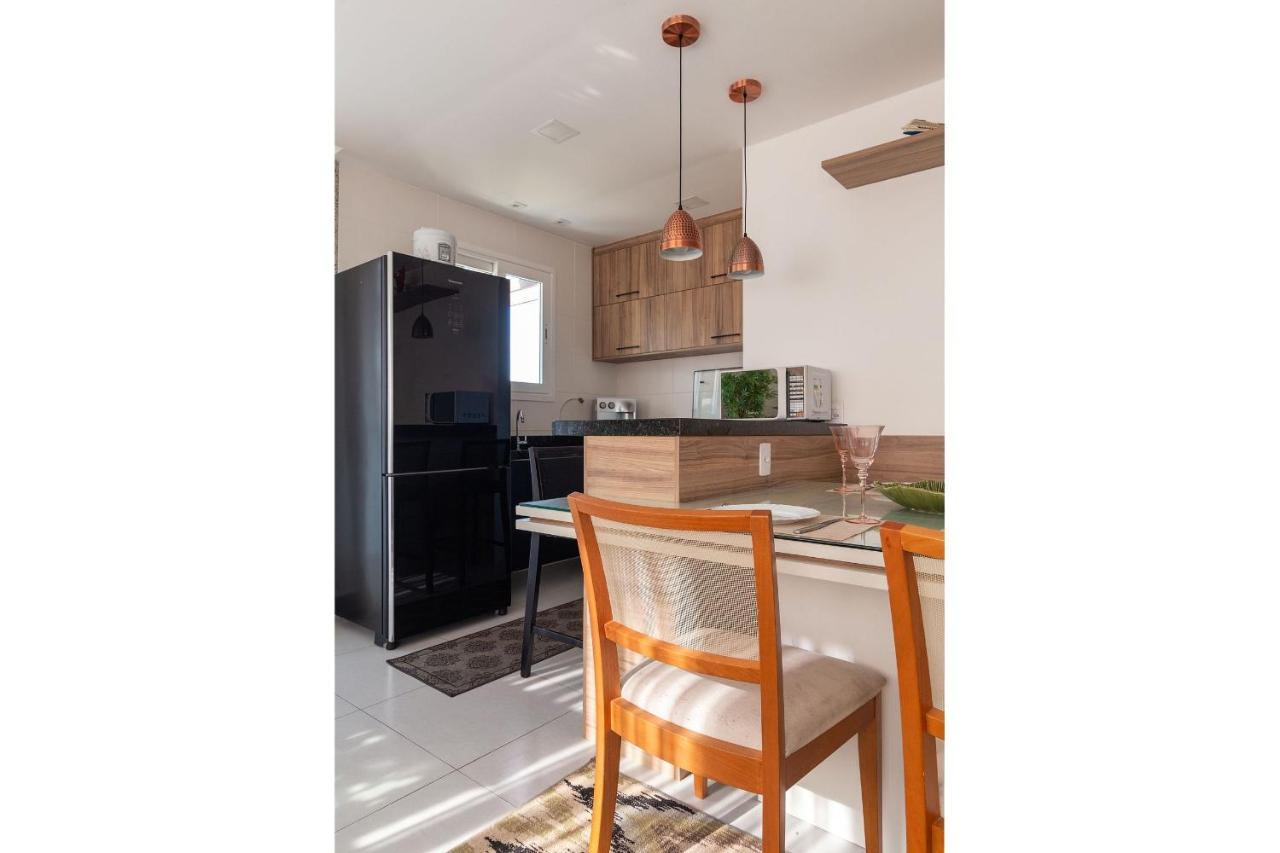Em Geribá - Casa Confortável E Equipada, 3 Quartos Com Ar Condicionado, Tv, Wifi E Churrasqueira Privativa * Búzios